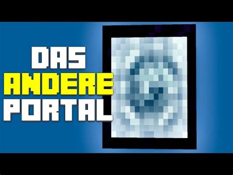 Das Andere Portal In Minecraft Minecraft Mystery 2 16 LarsLP YouTube