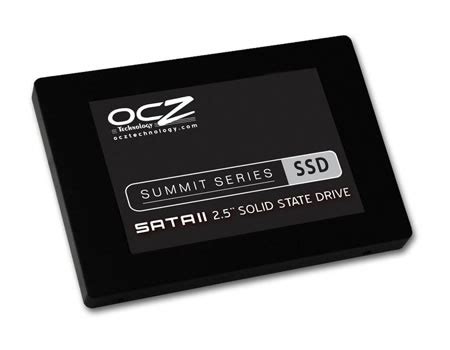 OCZ Summit Series Solid State Drives delivers best-in-class stability ...