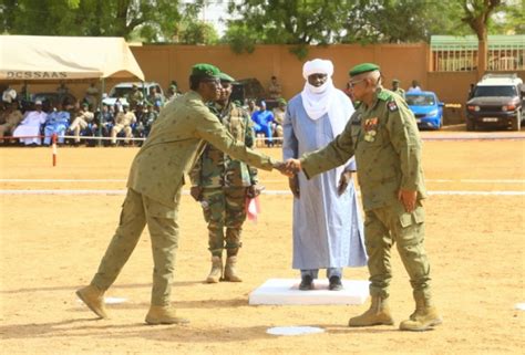 Assation De Commandement Le G N Ral De Division Abdou Sidikou Issa