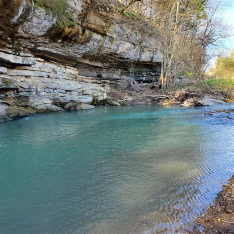 Northwest Arkansas Guide To Nearby Creeks Lakes And Waterfalls