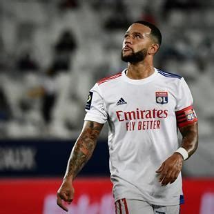 OL Le transfert de Depay au Barça a capoté à cause de la ligue