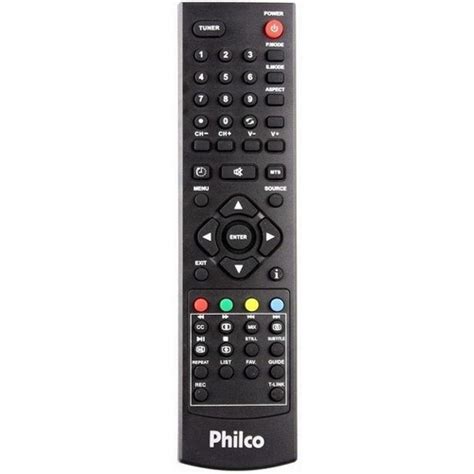 Controle Remoto Tv Philco Ph32e53sg 32e53sg 32e53 Original em Promoção