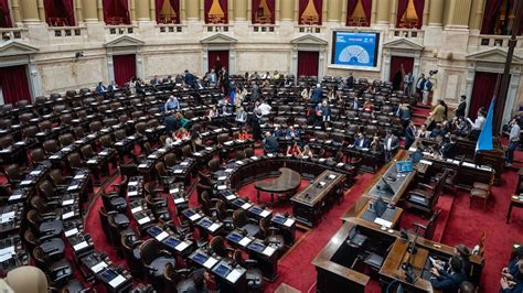 El Gobierno Envió Al Congreso Los Proyectos Para Eliminar Las Paso Y