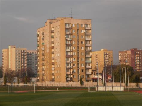 Chorzów II Cwajka Chorzów Opis Dzielnicy Śląskie Miasta