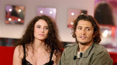 Bixente Lizarazu Son Ex Elsa Lunghini Se Livre Sur Leur Relation