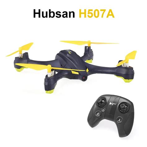 Leadingstar Hubsan H A X Star Pro Wifi Fpv With P Hd Camera Gps