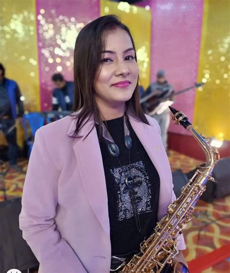 Lipika Samanta Biography Age Wikipedia Career Saxophone Queen