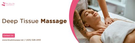 Everything You Need To Know Deep Tissue Massage Richard Berlin