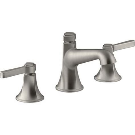 Kohler Vibrant Brushed Nickel Silver Georgeson™ Faucet 1 Frys Food Stores