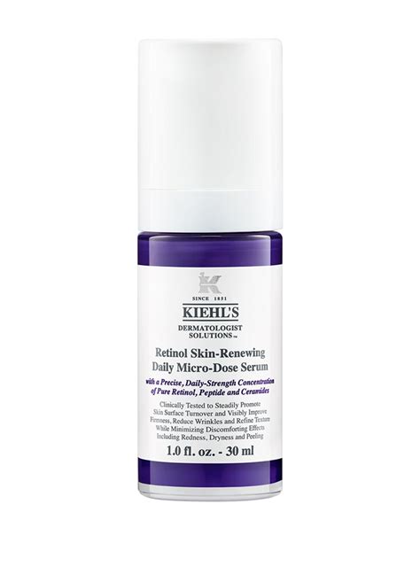 Kiehl S Retinol Micro Dose Treatment