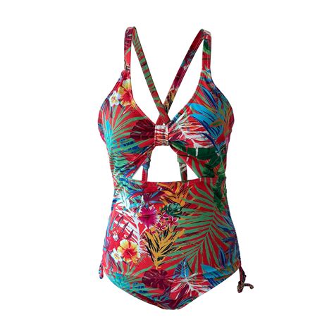 Hcuribad Bikini Sets For Women 2024 Hot Selling Women S Stylish Print