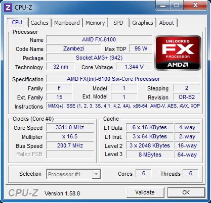Test: AMD FX-6100 und FX-4100 - Hardwareluxx