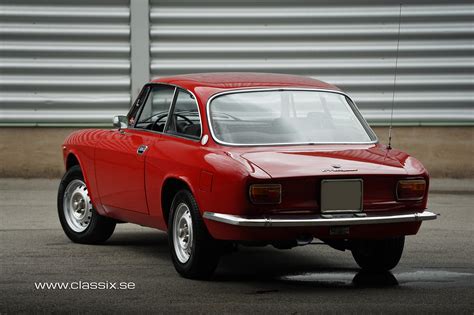 Alfa Romeo Giulia 1600 GT Junior Till Salu