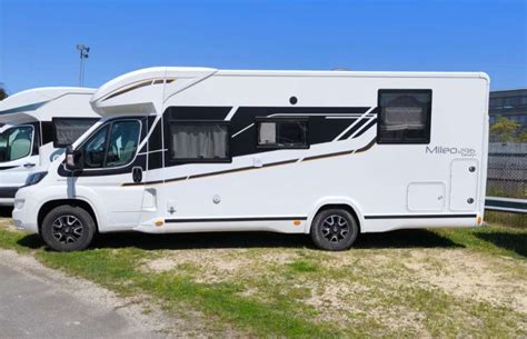 Autocaravana Segunda Mano Benimar Mileo Design Mundovan