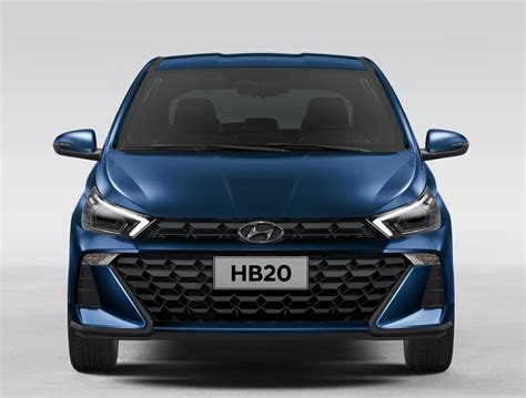 ᐅ El Hyundai HB20 2023 Llega A Colombia En 2 Versiones