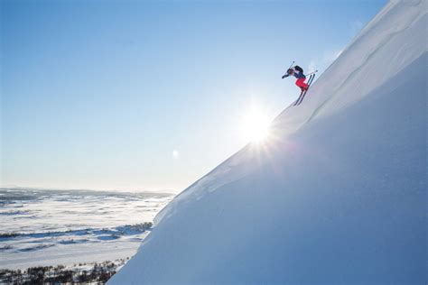 Skiing in Sweden – a Holiday in the Mountains | Adventure Sweden