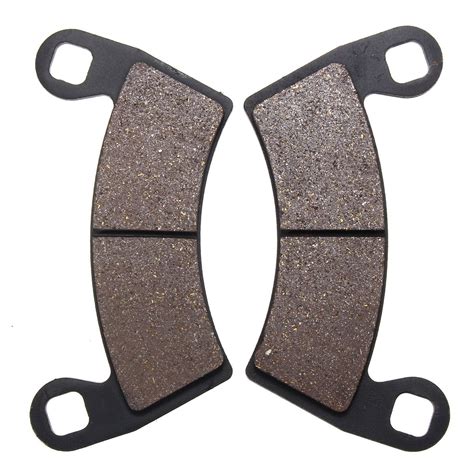 Front Rear Brake Pads For Polaris RZR 1000 XP Ranger Crew 700 800 900