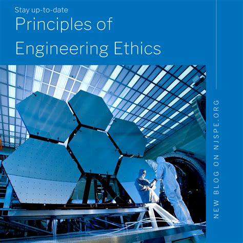 PROFESSIONAL ENGINEERING ETHICS 101 NJSPE