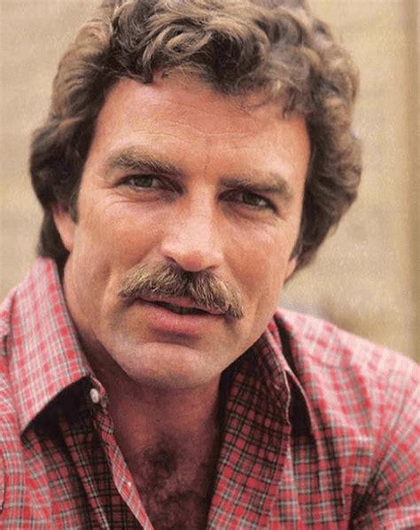 Tom Selleck's Mustache: Top 10 Evolution Till 2023 — Beard Style