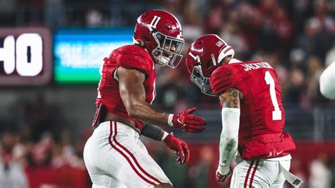 College Football Rankings Alabama Is No 1 In 2021 Preseason Ap Top 25