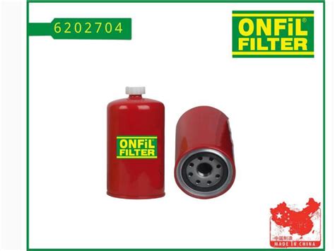 High Efficiency Fuel Filter Oil Filter For Auto Parts 6202704