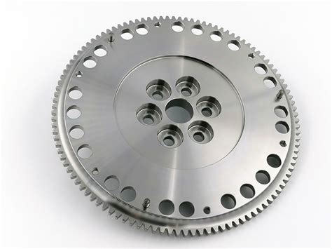 Ford ST150 Central Mass Homologated TTV Racing Component Flywheel