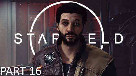 GATHERING RESOURCES AND DOING SIDE MISSIONS Starfield Playthrough