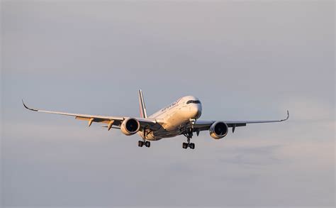 F Htye Airbus A Air France Cyul Montreal July Flickr