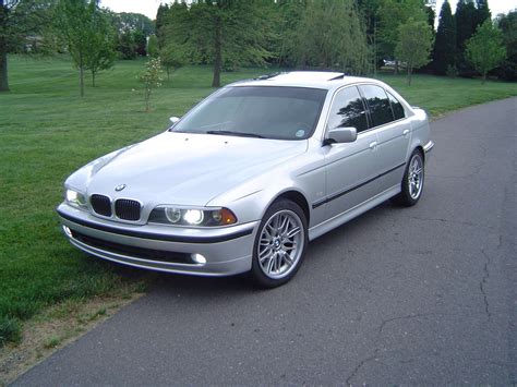 2002 bmw 540i review