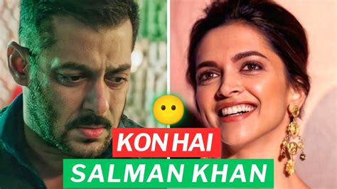 5 Female ACTRESSES Jinhone SALMAN KHAN Ke Sath Film Krne Se Mnaa Kar