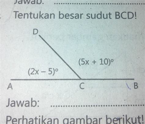 Tolong Jawaban No Ya Kak Soalnya Mau Dikumpulkan Besok Terima Kasih