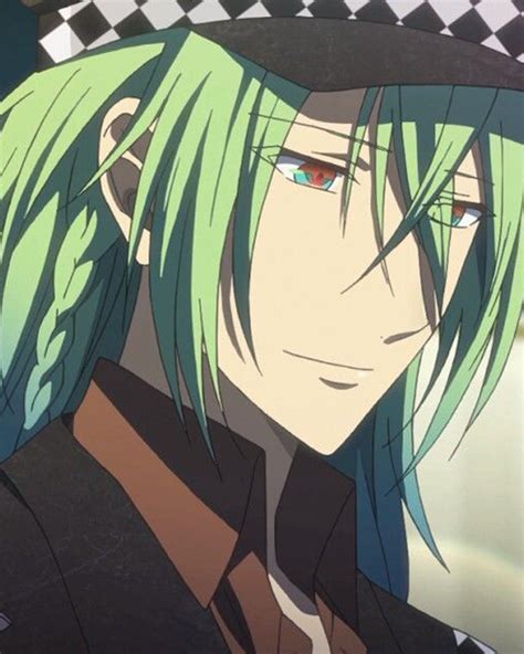 Discover More Than Green Hair Anime Characters Best In Coedo Vn