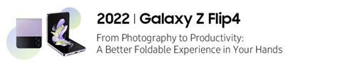 Unfolding Innovation Exploring Galaxy Z Flip Series Legacy Of Creation And Self Expression