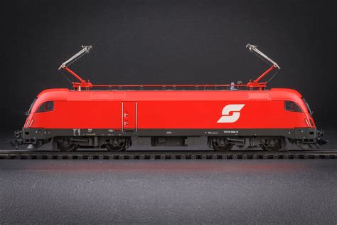 Märklin Spor H0 39355 Elektron Lokomotiv ÖBB Digital C Cinus Motor