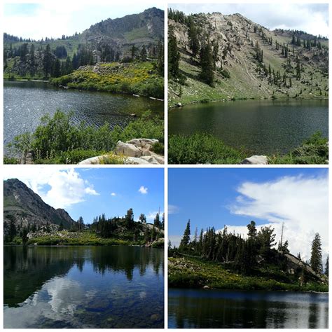 Crazy Hiker Chick: Lovely Lake Catherine