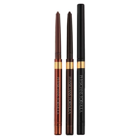 Physicians Formula Shimmer Strips Custom Eye Enhancing Eyeliner Trio Nude Collection Warm Nude