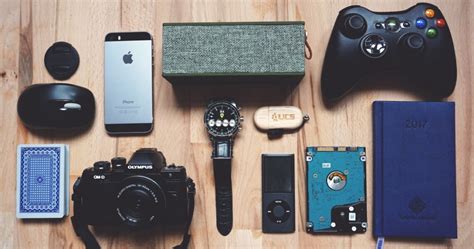Ein Beispiel-Beitrag über Gadgets - Gadgets für den Alltag