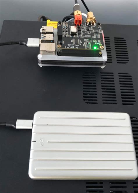 Raspberry Pi 4 Media Server Loyi