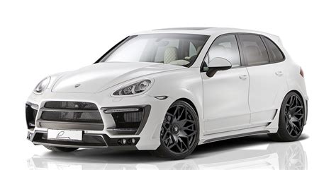 Lumma Clr Gt Body Kit For Porsche Cayenne S Buy With Delivery