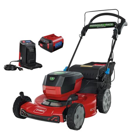 Best Battery Powered Mower 2024 - Lissa Coralyn