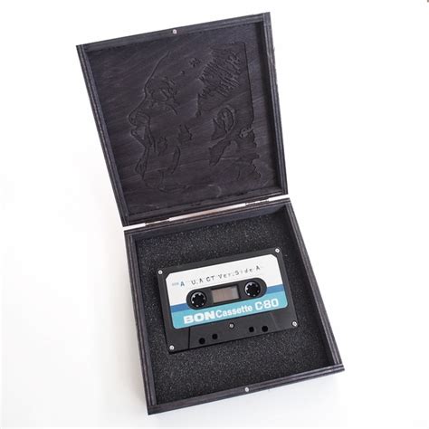 The Gerogerigegege ゲロゲリゲゲゲ Uguisudani Apocalypse Cassette In Wooden Box Like A Dreaming Girl