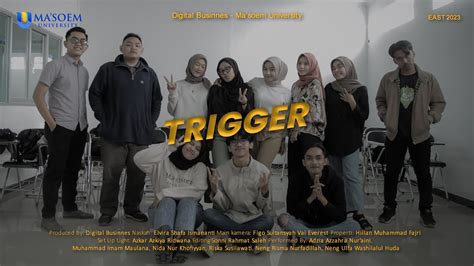 Short Movie Trigger Digital Businnes Ma Soem University Youtube