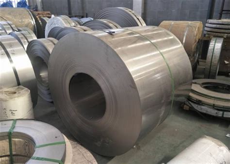 Aisi S Stainless Steel Pipe Coil Steel Strip Coil Various