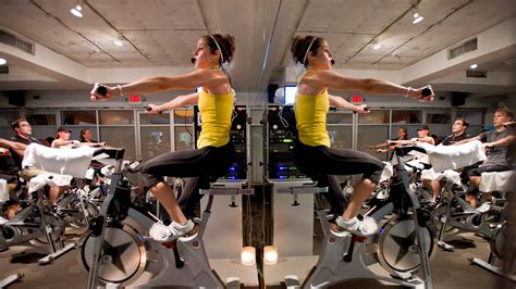 SoulCycle Is A Booming Exercise Chain For The 1 Percent