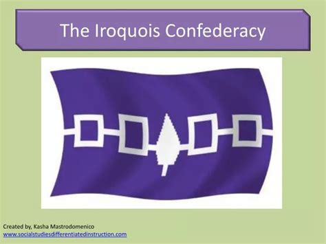 PPT - The Iroquois Confederacy PowerPoint Presentation - ID:2843859