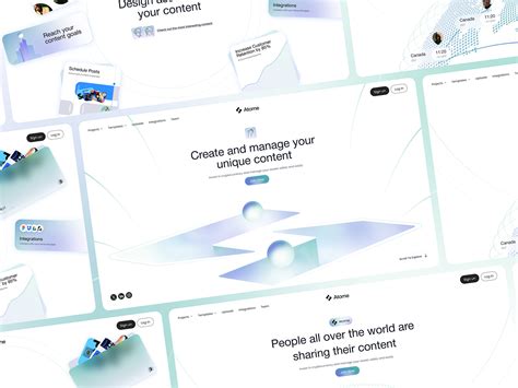 design platform  levi wilson  dribbble