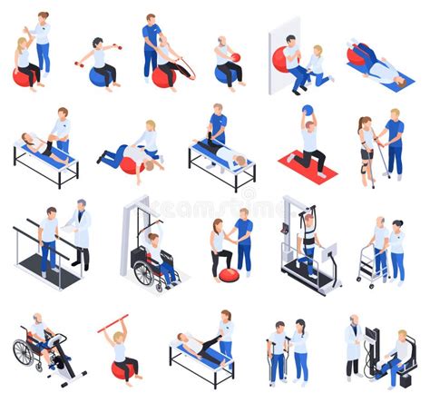 Physiotherapy Stock Illustrations 15 492 Physiotherapy Stock