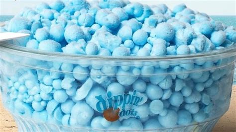 18 Dippin Dots Flavors Ranked Worst To Best