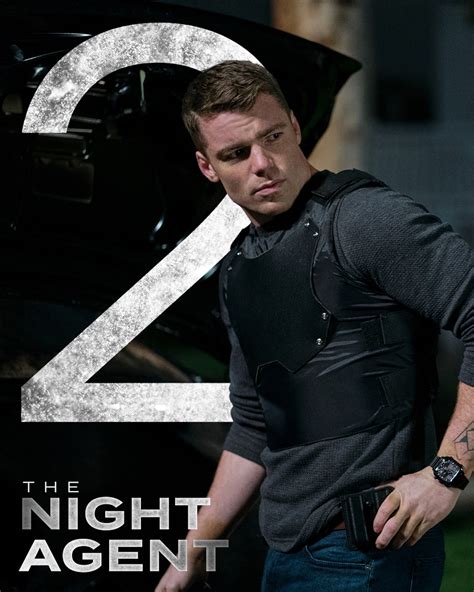 The Night Agent Season 2: Release Date, Trailer, Photos, Cast and News - Netflix Tudum