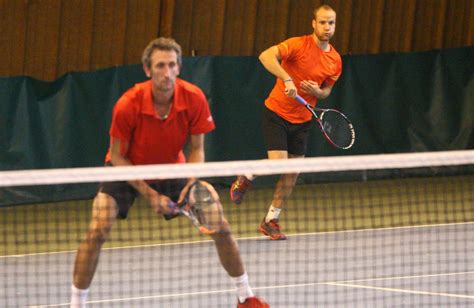 Tennis Interclubs d hiver pourvu que ça dure